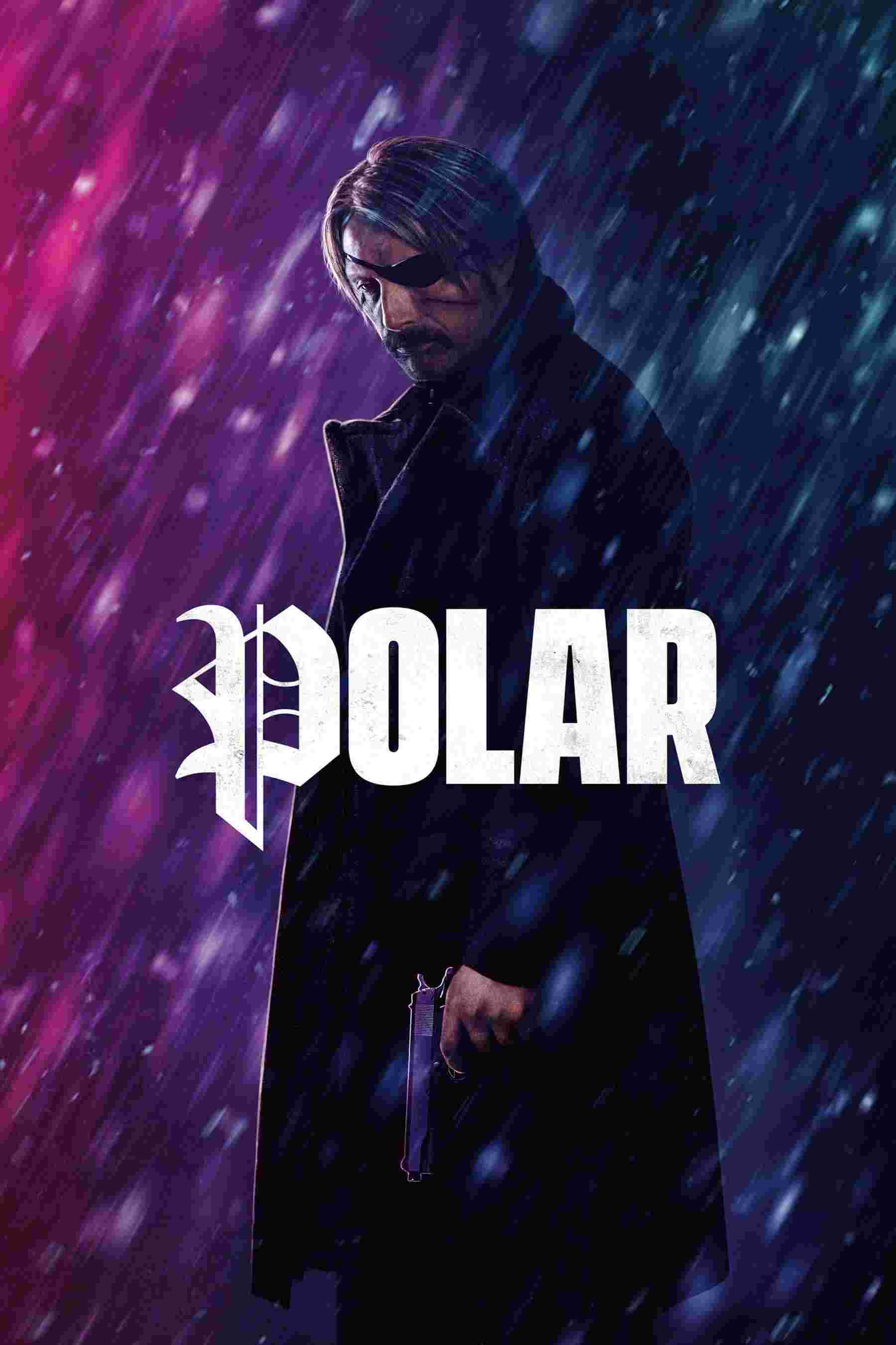 Polar (2019) Mads Mikkelsen